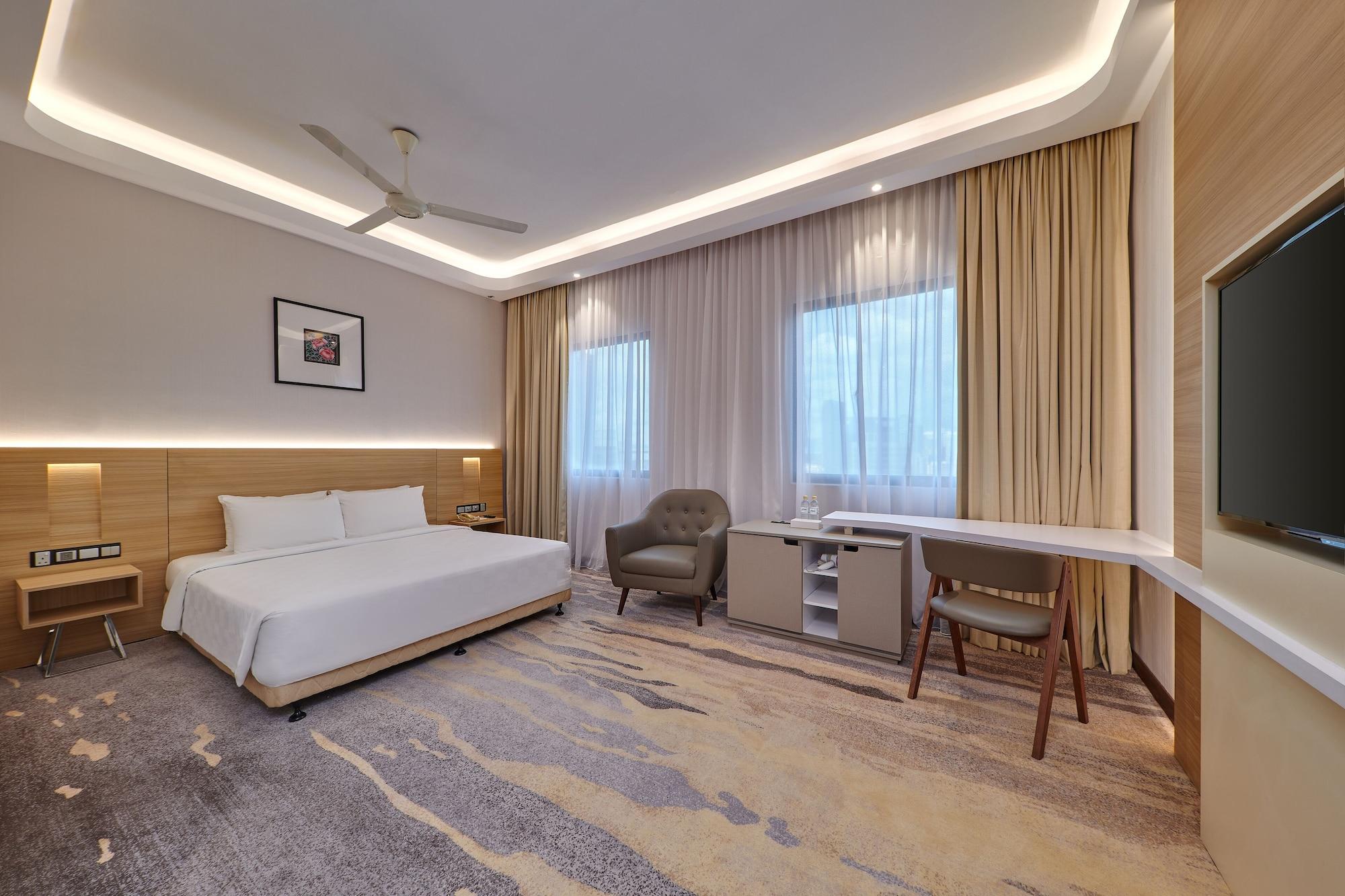 Cititel Mid Valley Kuala Lumpur Exteriör bild