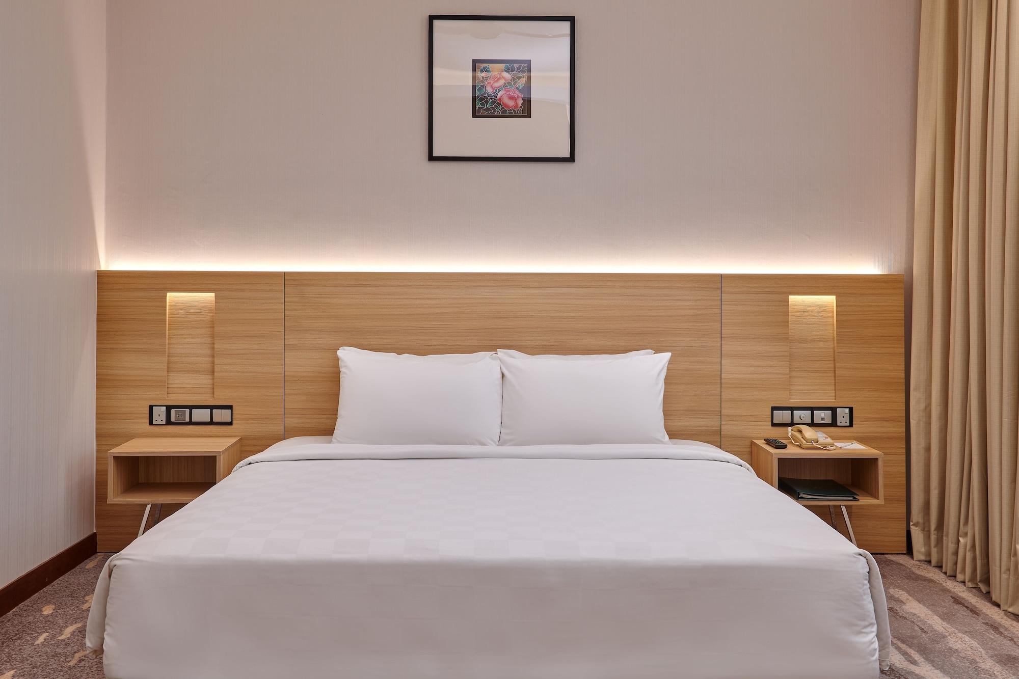 Cititel Mid Valley Kuala Lumpur Exteriör bild