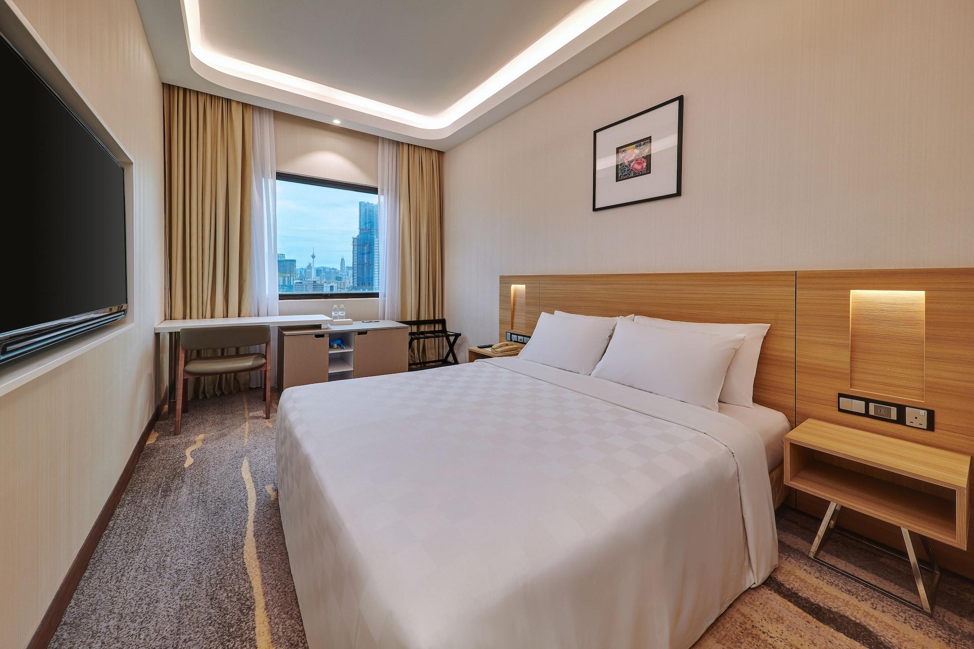 Cititel Mid Valley Kuala Lumpur Exteriör bild
