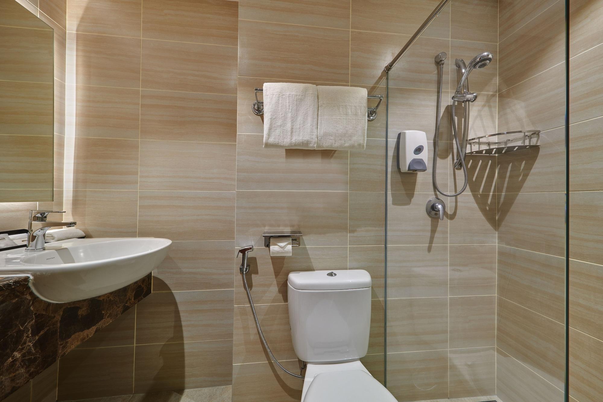 Cititel Mid Valley Kuala Lumpur Exteriör bild