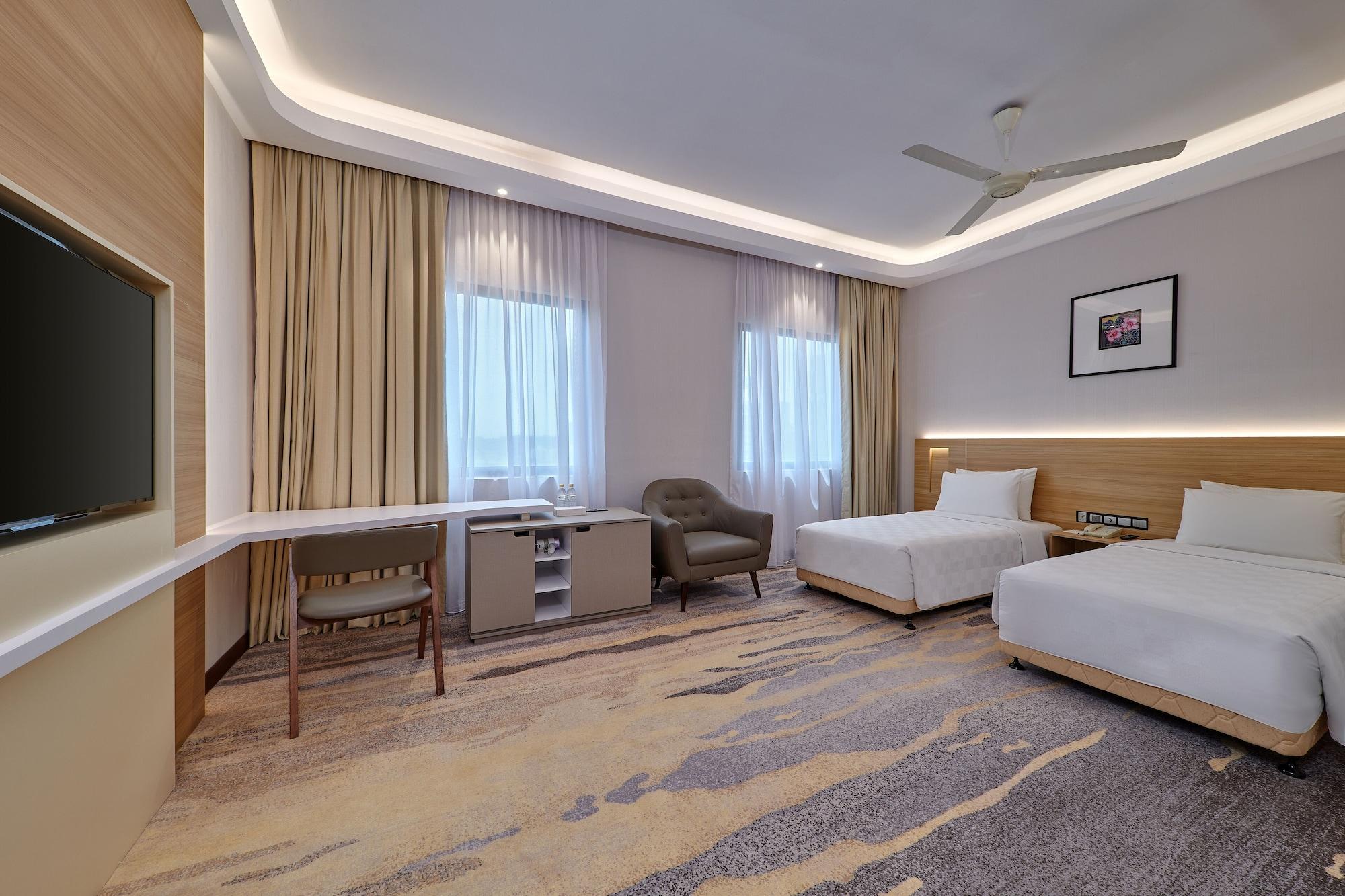 Cititel Mid Valley Kuala Lumpur Exteriör bild