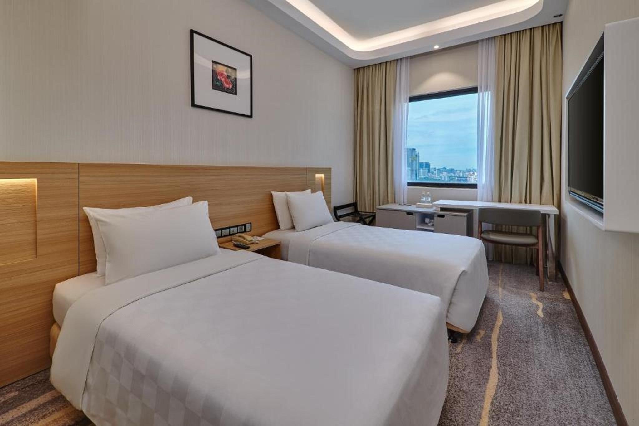 Cititel Mid Valley Kuala Lumpur Exteriör bild