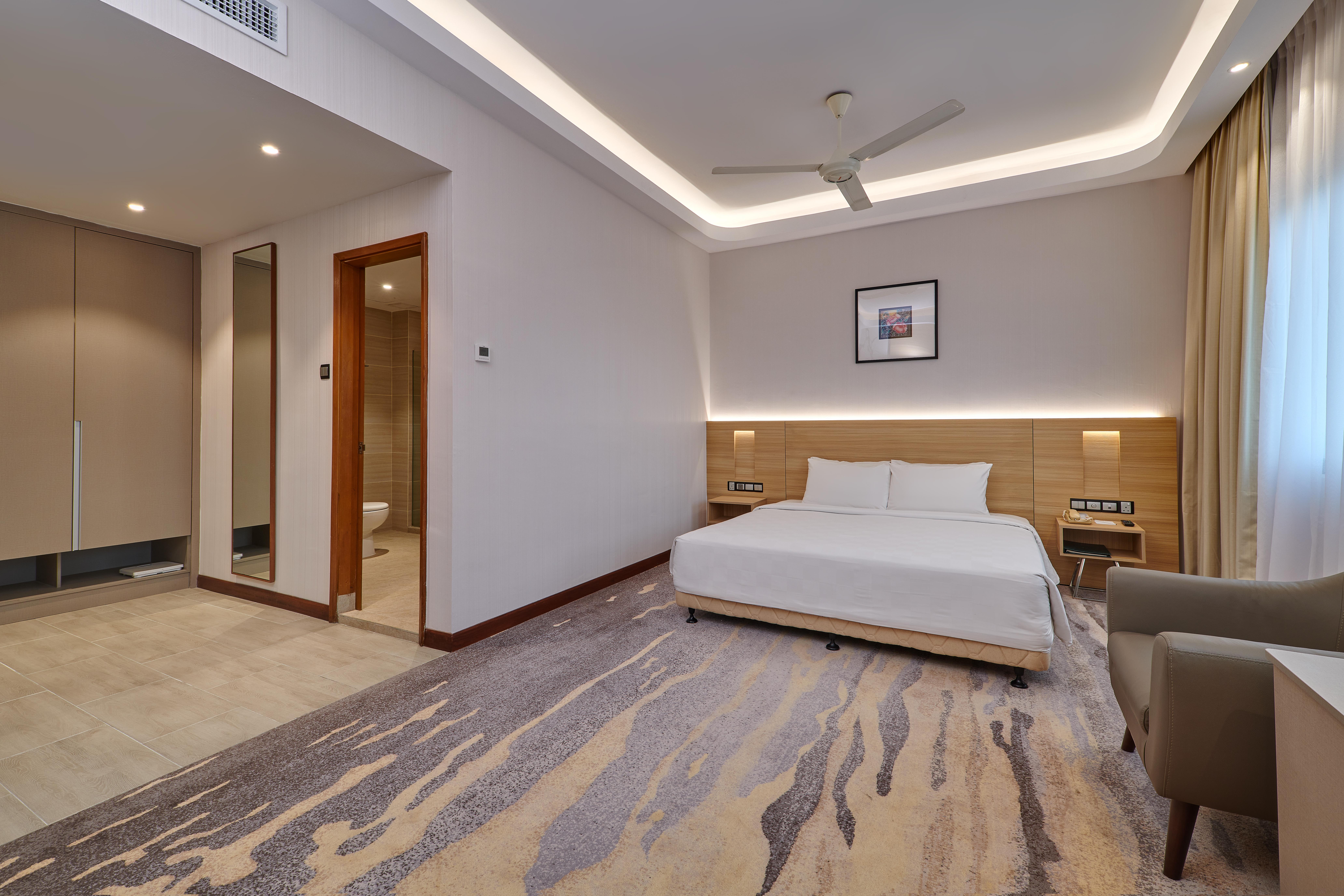 Cititel Mid Valley Kuala Lumpur Exteriör bild