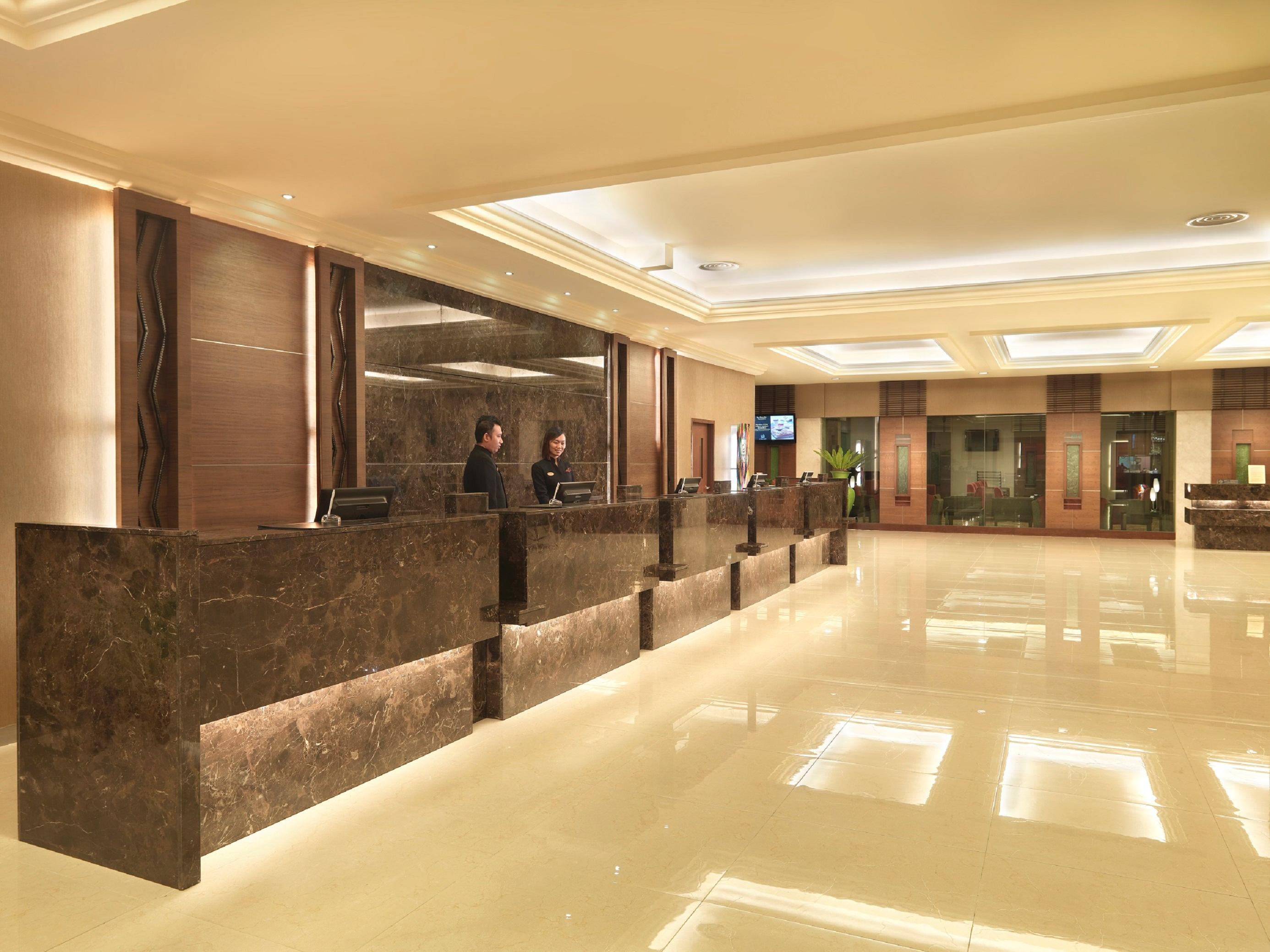 Cititel Mid Valley Kuala Lumpur Exteriör bild
