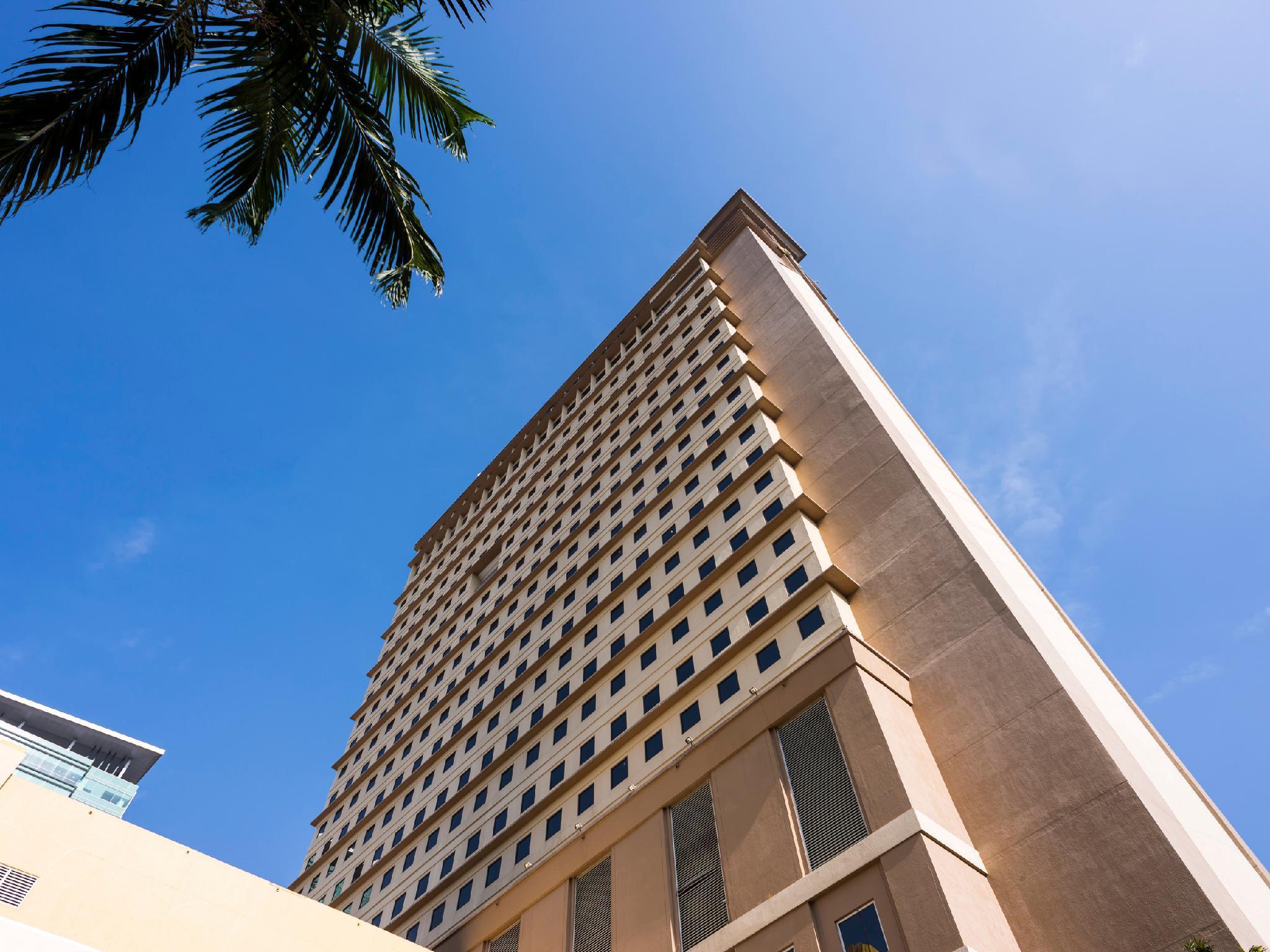 Cititel Mid Valley Kuala Lumpur Exteriör bild