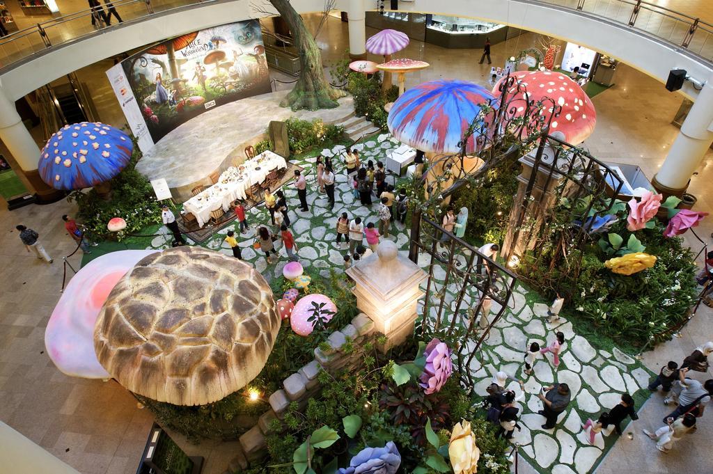 Cititel Mid Valley Kuala Lumpur Exteriör bild