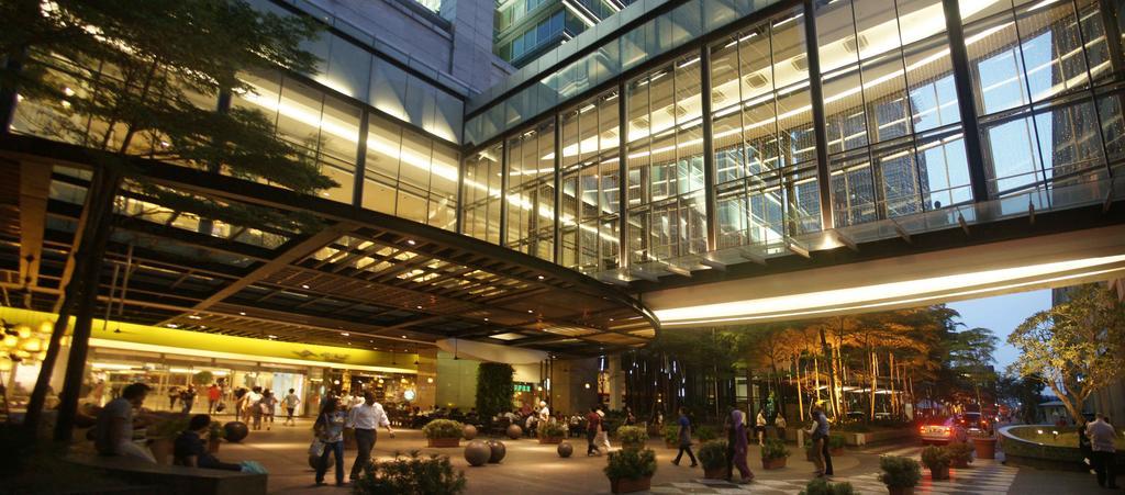 Cititel Mid Valley Kuala Lumpur Exteriör bild