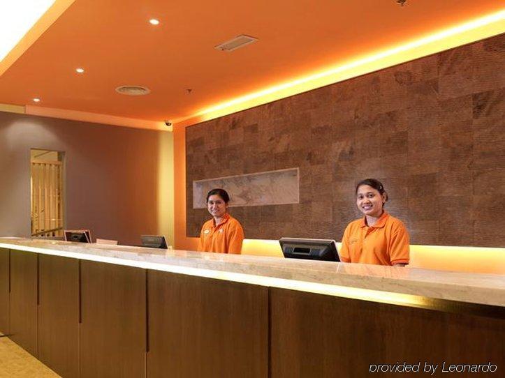 Cititel Mid Valley Kuala Lumpur Exteriör bild