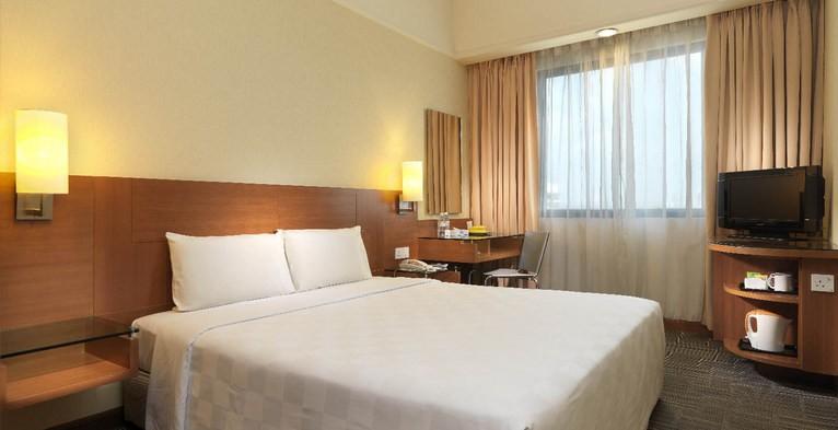 Cititel Mid Valley Kuala Lumpur Exteriör bild