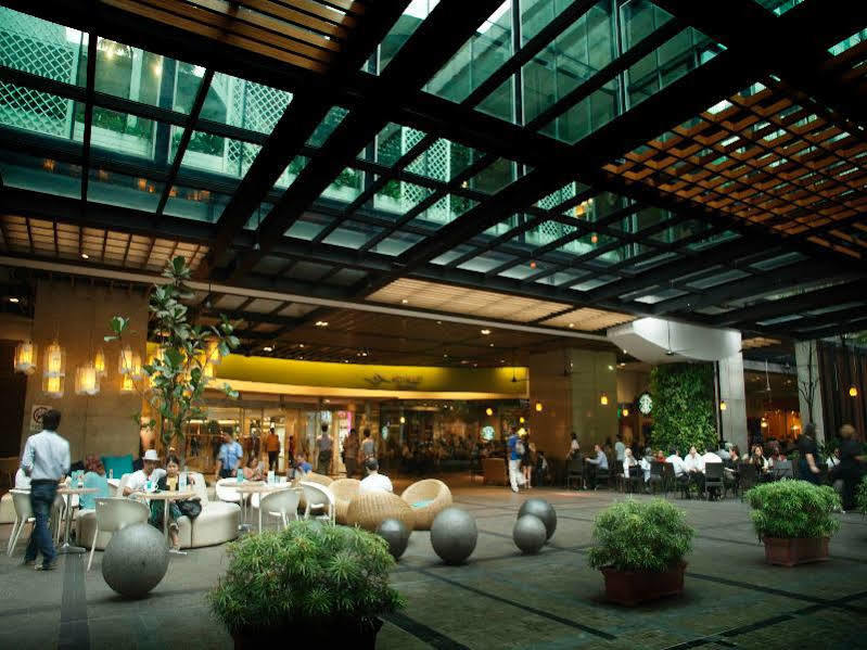 Cititel Mid Valley Kuala Lumpur Exteriör bild